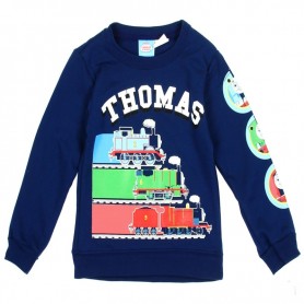 Thomas James And Percy Thomas And Friend Long Sleeve Toddler Boys Shirt Space City Kids Clothing Store