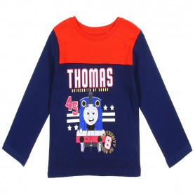 Thomas And Friends University Of Sodor Long Sleeve Boys Toddler Shirt Space City Kids Clothing Store