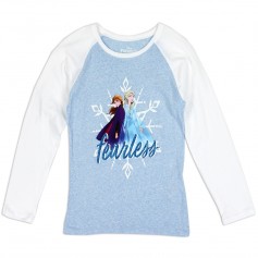 Disney Frozen 2 Fearless Anna And Elsa Toddler Girls Shirt Space City Kids Clothing Conroe Texas