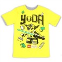 Lego Star Wars Yellow Yoda Boys Shirt Space City Kids Clothing Store