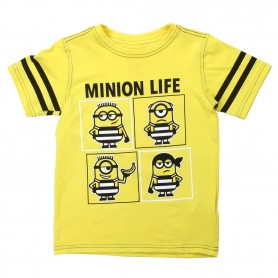 Universal Despicable Me Minion Life Boys Shirt Space City Kids Clothing Store