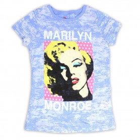 Marilyn Monroe Born Glamorous Girls Shirt Space City Kids Clothing Store Conroe Texas