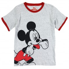 Disney Mickey Mouse Funny Face Boys Toddler Shirt Space City Kids Clothing Store Conroe Texas 