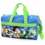 Disney Toy Story Boys Duffel Bag Space City Kids Clothing