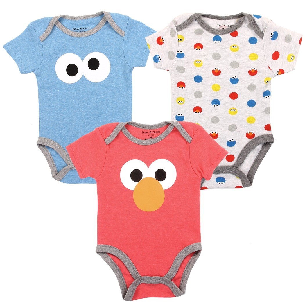 Sesame street best sale onesie baby