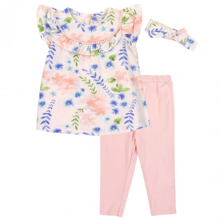  Hello Kitty Toddler Girls 2 Piece Sleepwear Pajama Set (12  Months) Pink Green : Clothing, Shoes & Jewelry
