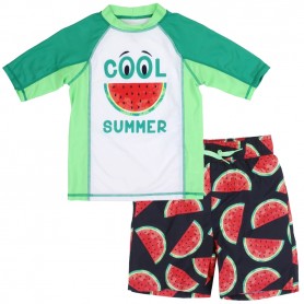 PS Aeropostale Cool Summer 2 Piece Toddler Boys Swim Set Space City Kids Clothing Store