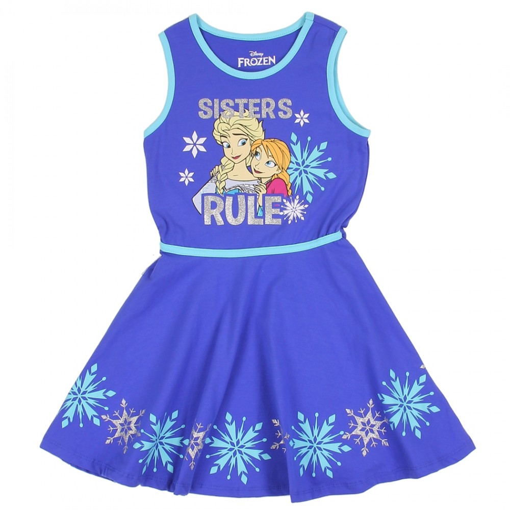 1-9Years Girls Cartoon Dress 2023 Summer Fashion Frozen Elsa Princess Dresses  Kids Short Sleeve Mesh Costume Girl Clothes - AliExpress