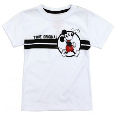Disney Mickey Mouse True Original Toddler Boys Shirt Space City Kids Clothing Store