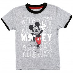 Disney Mickey Mouse Boys Toddler Shirt Space City Kids Clothing Store