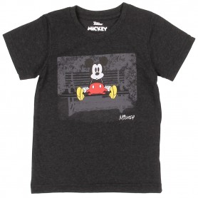Disney Mickey Mouse Sitting On A Bench Toddler Boys Shirt Space City Kids Clothing Store