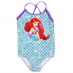 Disney Little Mermaid Ariel Toddler Girls Swimsuit Space City Kids Clothing Store