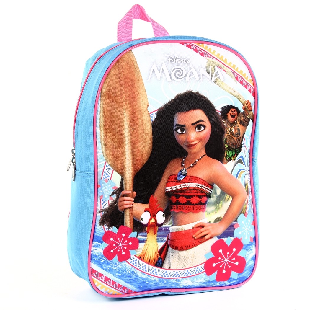 .com, Disney Kids Backpack and Lunchbag Set Moana