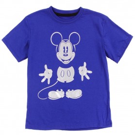 Disney Mickey Mouse Boys Shirt Space City Kids Clothing Store