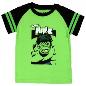Marvel Comics Avenger Incredible Hulk Boys Shirt Space City Kids Clothing Store