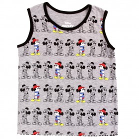 Disney Mickey Mouse Boys Tank Top With All Over Print Space City Kids Clothing Store