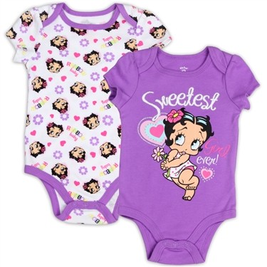 betty boop infant costume