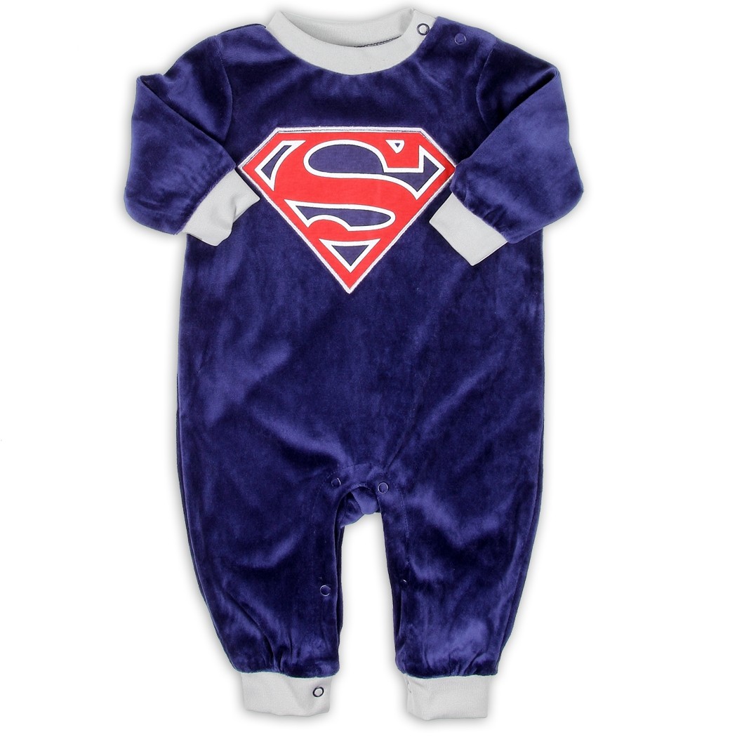 superman baby clothes