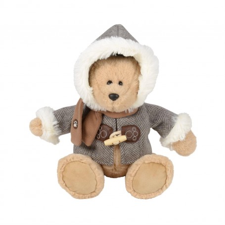 Enesco Gifts Boyds Bears Hudson McButtons Teddy Bear Free Shipping Space City Kids Clothing