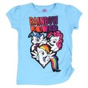 My Little Pony Rainbow Power Girls Shirt Space City Kids Clothing Store