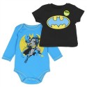 DC Comics Batman The Caped Crusader Baby Boys Set Space City KIds Clothing Store