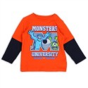 Disney Pixar Monsters University Scarers In Training Long Sleeve Shirt space City Kids Clothing Store