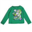 Disney Pixar Toy Story Buzz To The Rescue Long Sleeve Shirt Space City Kids Clothing