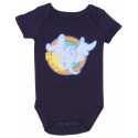 Dr Seuss Horton The Elephant Hears A Who Navy Blue Infant Creeper Space City Kids Clothing Store