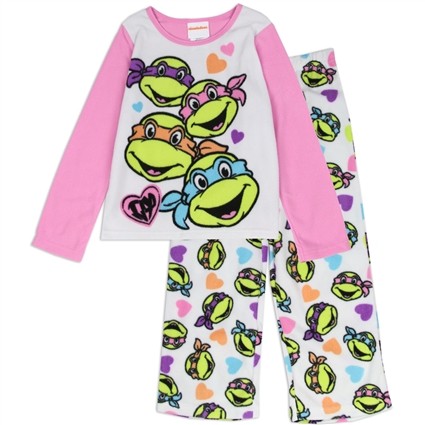 Teenague Mutant Ninja Turtles Boys Short Pyjamas TMNT PJs