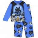 Star Wars 2 Piece Fleece Pajama Set With Darth Vader R2D2 And 3CPO Space City Kids Clothing Store