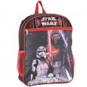 Star Wars The Force Awakens Kylo Ren And Stormtroopers School Backpack Perfect For Back To School Space City Kids Clothing 