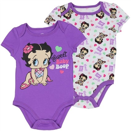 Betty fashion boop baby stuff