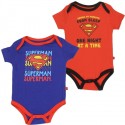 DC Comics Saving My Parents From Sleep One Night At A Time Onesie Set Space City Kids Clothing Store