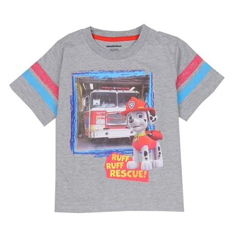 Nick Jr Paw Patrol Marshall Ruff Ruff Rescue Heather Toddler Shirt Space City Kids Clothing Store