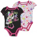 Disney Minnie Mouse It's All About Me Baby Girls Onesie Set Space City Kids Clothing Store