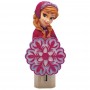 Disney Frozen Anna Princess Of Arendalle Plug In Decorative Nightlight