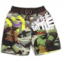 Nick Jr Teenage Mutant Ninja Turtles Ready For Battle Boys Swim Shorts Space City Kids Clothng Store
