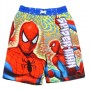 Marvel Comics The Amazing spider Man Toddler Boys Swim Trunks Space City Kids Clothing