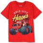 Nick Jr Blaze And The Monster Machines Axle City Heroes Toddler Shirt Space City Kids Clothing Store