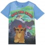 Disney Jr Lion Guard Pride Land Heroes Toddler Boys Shirt Featuring Kion Bunga Beshte And Ono 