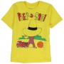 Curious George Yellow Toddler Flap Shirt Lift The Flap To Find George