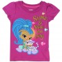 Nick Jr Shimmer And Shine BFF'S Divine Shine And Nahal Girls Shirt Space City Kids Clothing Store