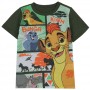 Disney Jr Lion Guard Kion Bunga and Besthe Toddler Boys Shirt Featuring Kion, Binga And Beshte Space City Kids Clothing
