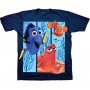 Disney Finding Dory Hank And Nemo Blue Toddler Shirt Space City Kids Clothing Store