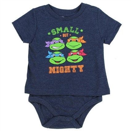 Teenage Mutant Ninja Turtles Onesie 