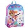 Nick Jr Paw Patrol Everest and Skye Girls Backpack Perfect For Back To School Space City Kids