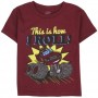 Nick Jr Blaze And The Monster Machines This Is How I Rolll Shirt Space City Kids Clothing Store