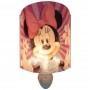Disney Minnie Mouse Acrylic Plug In Niightlight At Space City Kids Clothing