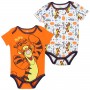Disney Winnie The Pooh Tigger Born Wild 2 Pack Onesie Set Space City Kids Clothing Store