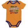 Coney Island Give Me Cookies And No One Gets Hurt Onesie Space City Kids Clothing